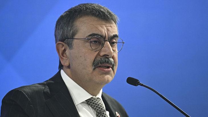 Bakan Tekin'den Siverek'teki okul saldırısıyla ilgili açıklama