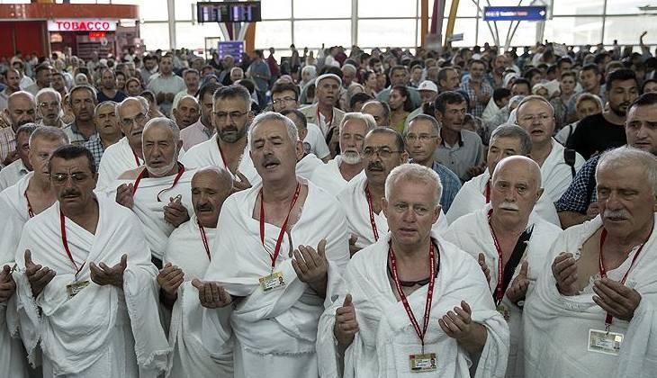 İLK HACI KAFİLESİ NE ZAMAN GİDECEK İLK HACI KAFİLESİ NE ZAMAN GİDECEK