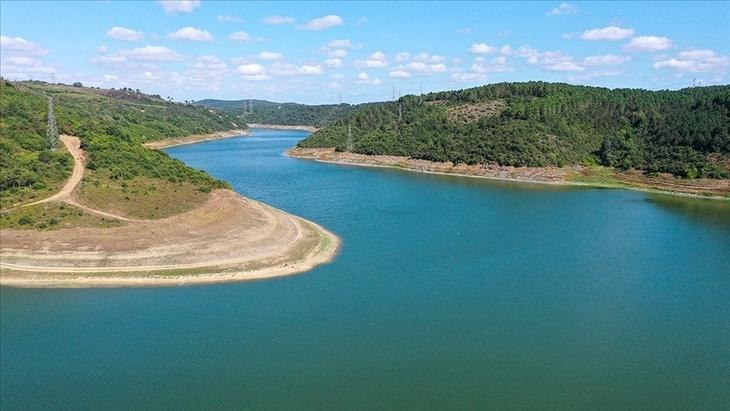 İSTANBUL BARAJ DOLULUK ORANLARI LİSTESİ