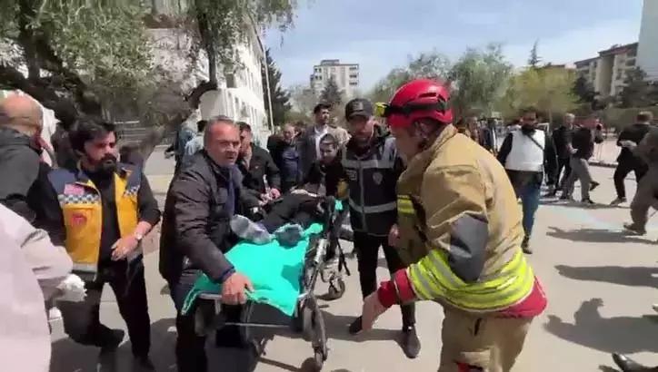 BAKAN TEKİN BÖLGEYE GİDİYOR