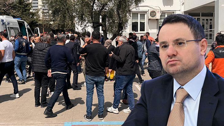 SON DAKİKA KAHRAMANMARAŞ! Bakan Gürlek'ten Maraş'ta okuldaki saldırıyla ilgili son dakika açıklaması!