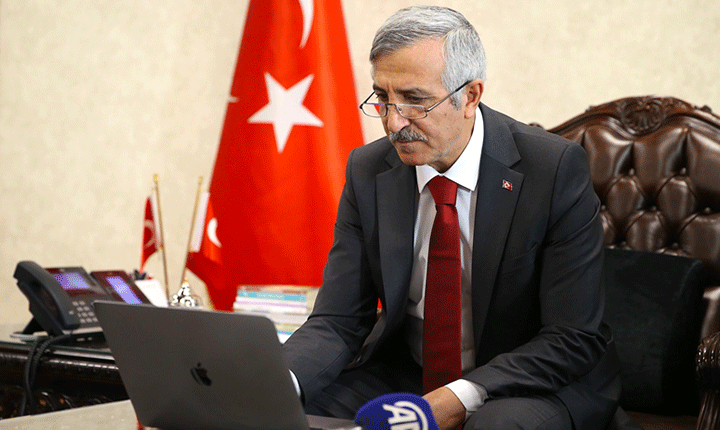Biyografi 📍 Mükerrem Ünlüer kimdir Kahramanmaraş Valisi Mükerrem Ünlüer kaç yaşında, nereli