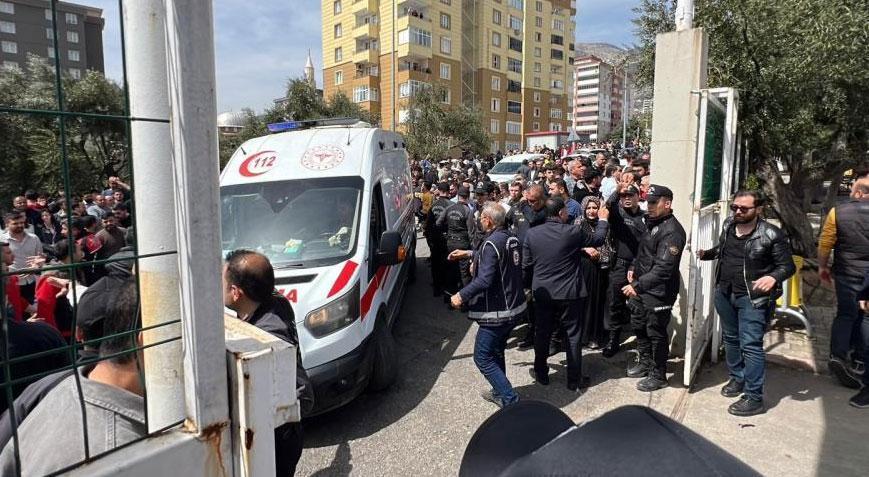 Kahramanmaraş’ta okul saldırısı! Yayın yasağını ihlal edenlere soruşturma