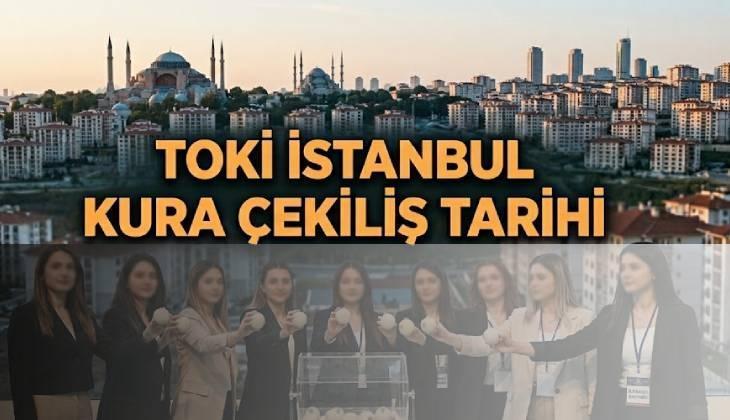 TOKİ İSTANBUL KURA ÇEKİLİŞ GÜNÜ: TOKİ İstanbul kura ne zaman çekilecek TOKİ İstanbul başvurusu kabul edilenler ve edilmeyenler listesi TOKİ İSTANBUL KURA ÇEKİLİŞ GÜNÜ: TOKİ İstanbul kura ne zaman çekilecek TOKİ İstanbul başvurusu kabul edilenler ve edilmeyenler listesi