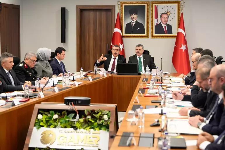 Bakanlık açıkladı ❗ Okullarda güvenlik önlemleri nelerdir İşte yeni okul güvenlik önlemleri Bakanlık açıkladı ❗ Okullarda güvenlik önlemleri nelerdir İşte yeni okul güvenlik önlemleri