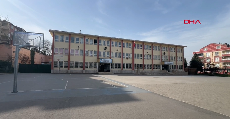 Kocaeli’de 2 kız öğrenciye taciz iddiası! Okul kapı görevlisi tutuklandı