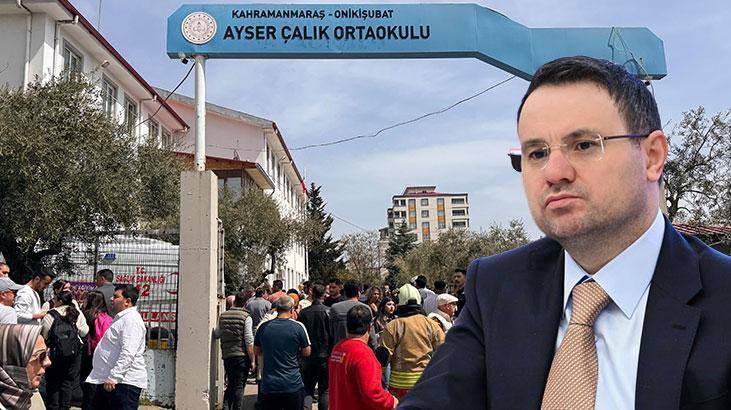 Bakan Gürlek: 54 okulu hedef gösterdiği belirlenen 67 kullanıcıya gözaltı