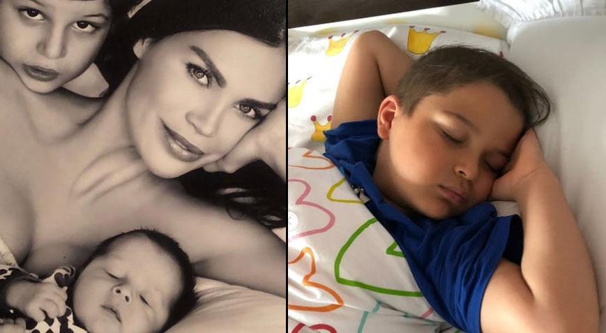 Oğlunu kaybedeli tam 6 yıl oldu Ebru Şallı’dan acı dolu itiraf
