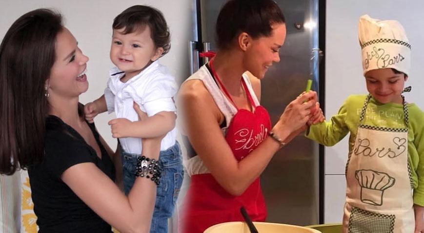 BANA SABRI VE SEVGİYİ ÖĞRETTİ