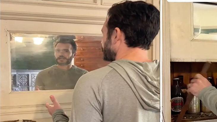 130 yıllık eve taşındılar, korku filmi gibi Gizli odaların mektubu var: Hazine avı