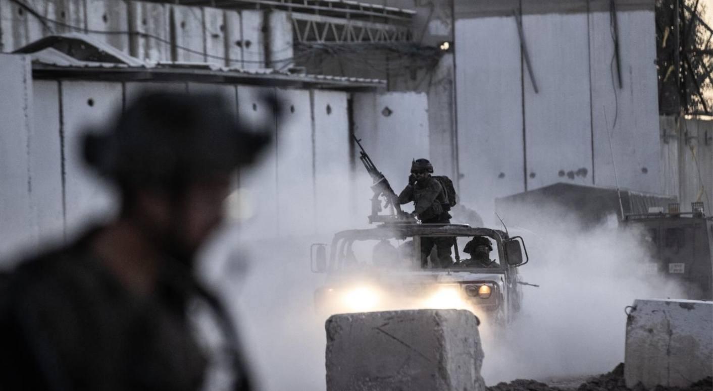 Belçika, İsrail'e giden askeri sevkiyata el koydu! İngiltere'den yola çıkmıştı