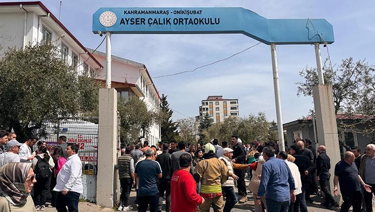 Son dakika: Okulda katliam yapan İsa Aras Mersinli'yi, kahraman aşçı Necmettin Bekçi durdurdu