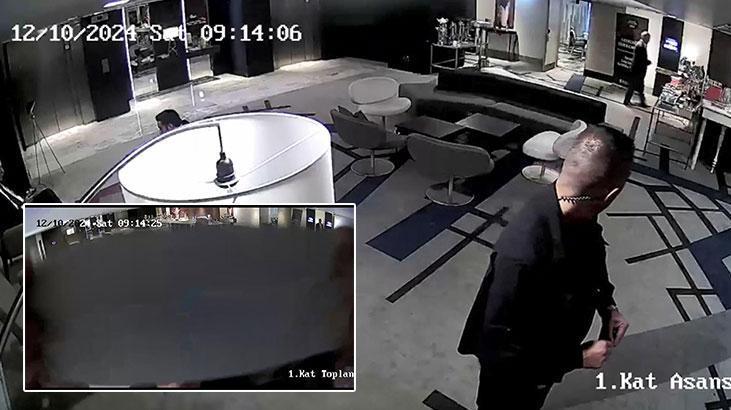 İmamoğlu'nun korumasından 'kamera bantlama' savunması