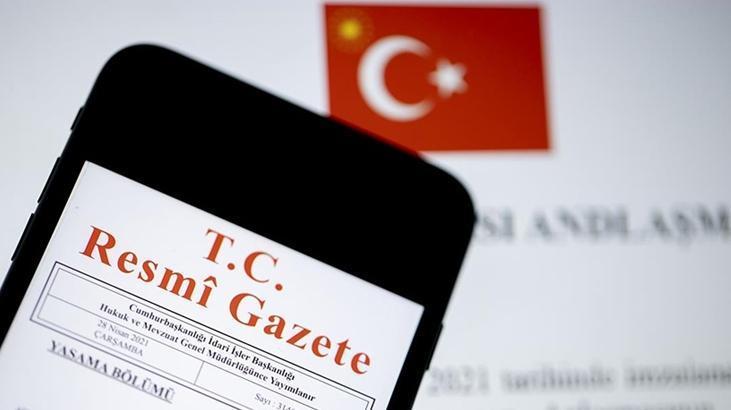 7 ülkeye büyükelçi atandı