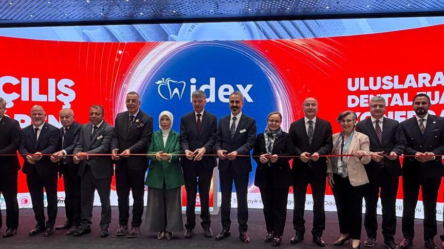 Dentalde hedef 1 milyar dolar ihracat