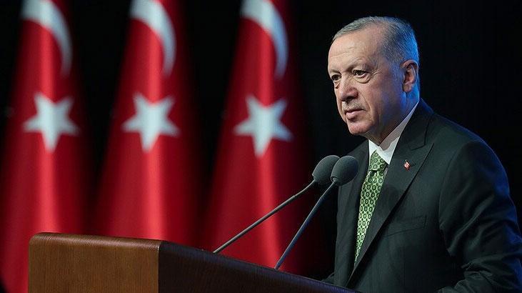 Cumhurbaşkanı Erdoğan'dan Turgut Özal için anma mesajı