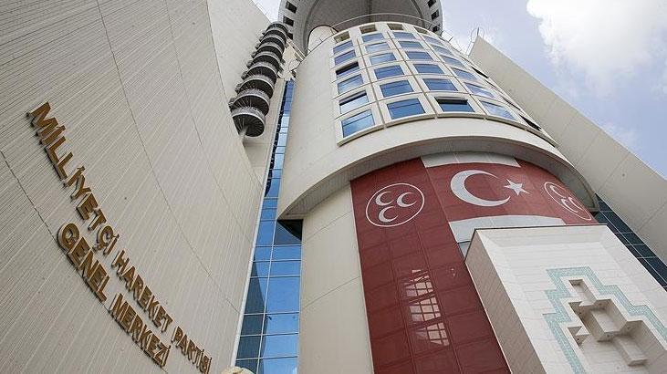 MHP'den Çanakkale, Muğla ve Bilecik kararı! İl teşkilatları feshedildi