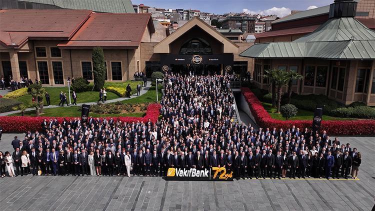 VakıfBank, 72 yaşında
