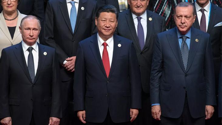 'Bu savaş Türkiye'nin önünü açacaktır...' Rusya ve Çin'le askeri iş birliği mümkün mü? 'Yeni dünya düzenini bir kurarız'
