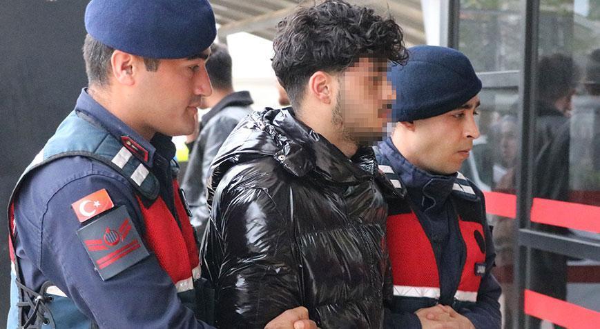 Antalya’da okulu hedef alan paylaşıma tutuklama