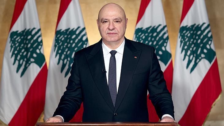 Lübnan Cumhurbaşkanı Aoun halkına seslendi: Artık kimsenin cebindeki kart değiliz