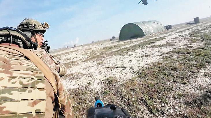 Arazide ATOK performansı