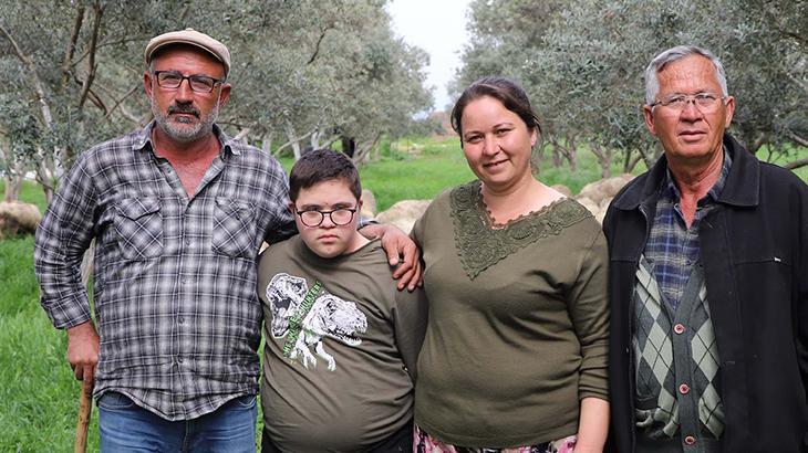 Bütün torunlarına aynı hediyeyi verdi! Hayatlarını değiştirdi