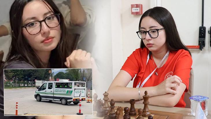 Milli satranççı Feyza Keskin inşaat alanında ölü bulundu