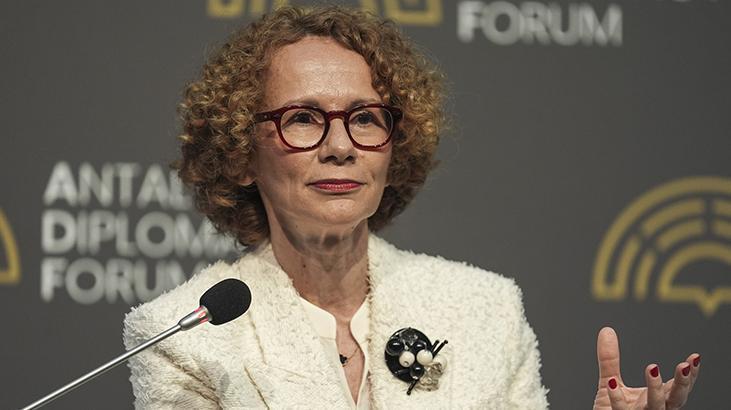 NATO Genel Sekreter Yardımcısı Shekerinska'dan Türkiye açıklaması! '75 yıldır çok önemli müttefikimizsiniz'