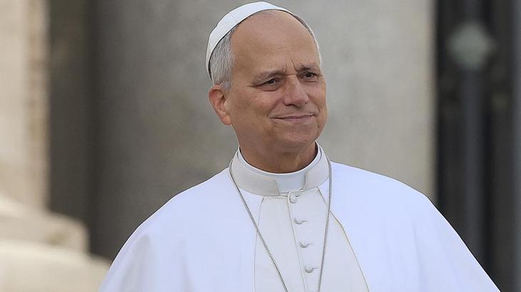 Papa 14. Leo, Afrika'ya Trump'la tartışmak için gelmediğini söyledi