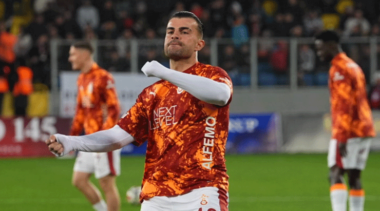 Gençlerbirliği-Galatasaray maçından fotoğraflar