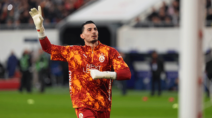 Gençlerbirliği-Galatasaray maçından fotoğraflar