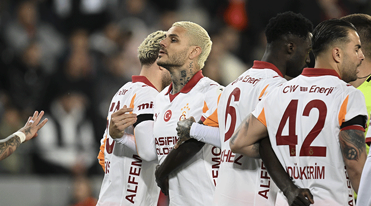 Gençlerbirliği-Galatasaray maçından fotoğraflar