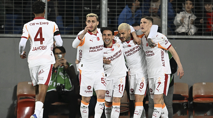 Gençlerbirliği-Galatasaray maçından fotoğraflar
