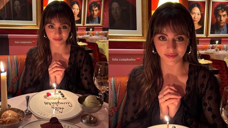 Sıla Türkoğlu 27 yaşına girdi Sevgilisinden romantik doğum günü paylaşımı