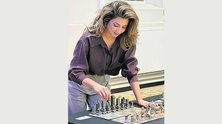 25 Nisan’a kadar sergilenecek