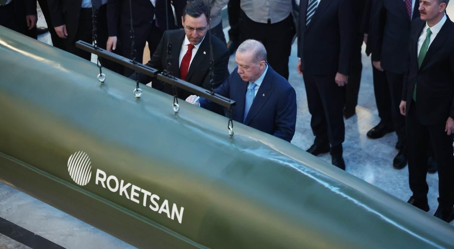 Tayfun, Gezgin, Kara Atmaca... İsrail basını Türkiye'nin füzelerini yazdı: '1000 kilometrelik tehdit'