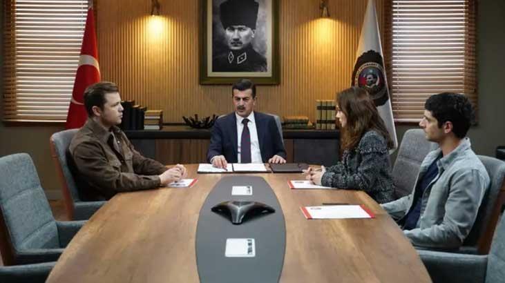 TEŞKİLAT YENİ BÖLÜM NEDEN YOK