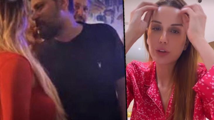 Dilan Polatı yıkan kare: Engin Polat’ın fotoğrafını görünce gözyaşlarına boğuldu