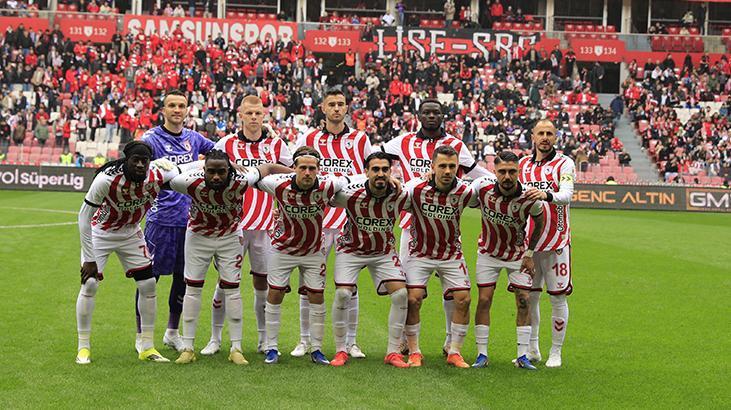 Beşiktaş ile Samsunspor, ligde 66. randevuda Beşiktaş ile Samsunspor, ligde 66. randevuda