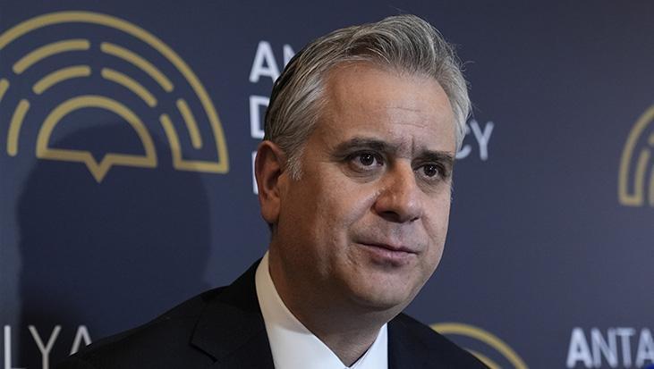 AK Partili Yalçın'dan Antalya Diplomasi Forumu'nu değerlendirmesi: Müttefiklik ilişkilerinin sorgulanmaya başlandığı bir dönemden geçiyoruz