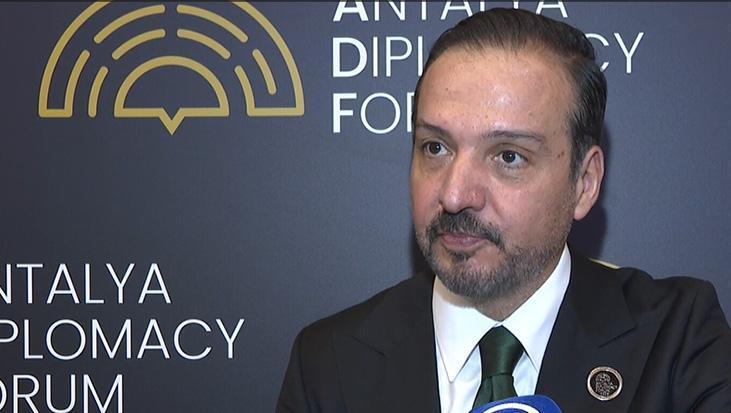 AK Parti Genel Başkan Yardımcısı Zorlu'dan Antalya Diplomasi Forumu değerlendirmesi: 'Türkiye’nin ‘güvenli liman’ vurgusu gerçekçi