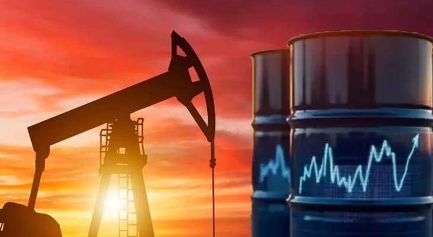 BRENT PETROL KAÇ DOLAR