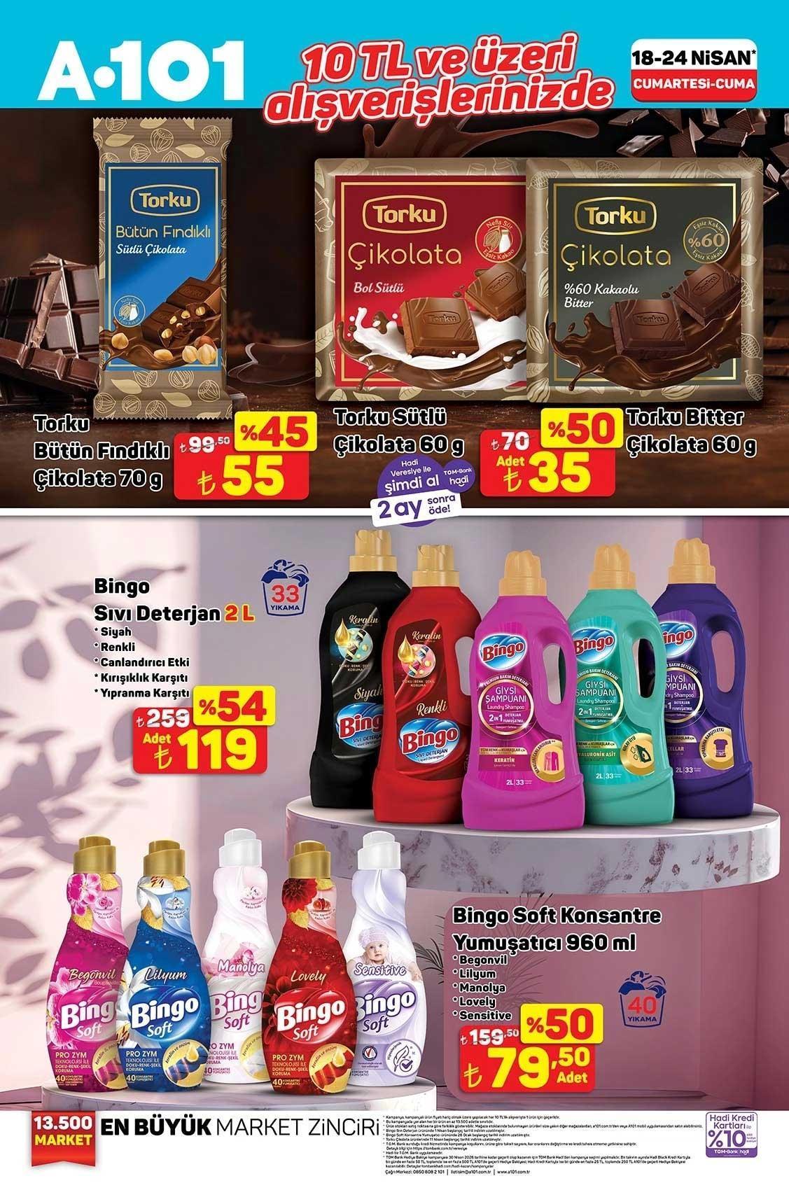 10 TL VE ÜZERİ ALIŞVERİŞLERDE GEÇERLİ