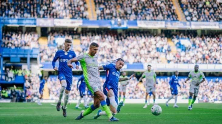 MANCHESTER CİTY-ARSENAL MAÇI KAÇ KAÇ BİTTİ
