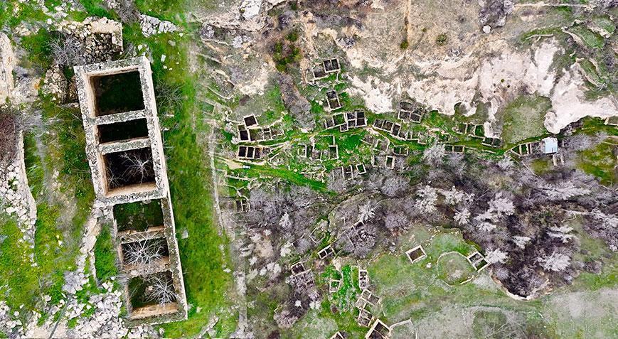 Herkes ‘Eski Mardin’ diyor ama Mardin’e kilometrelerce uzakta! Haritalarda adı geçmeyen yol: Ödül gibi