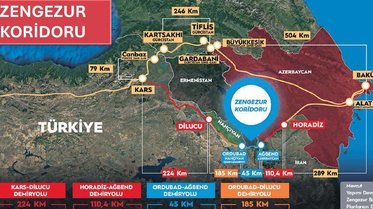 Kilidin anahtarı yine Anadolu'da