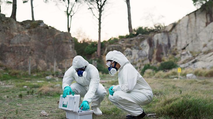 Mezarlıkta gizlenen dehşet! Kimliği belirsiz 50 bebek cesedi bulundu