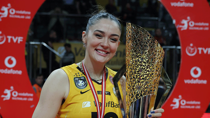 ZEHRA GÜNEŞ ÇOK GRURULUYUM