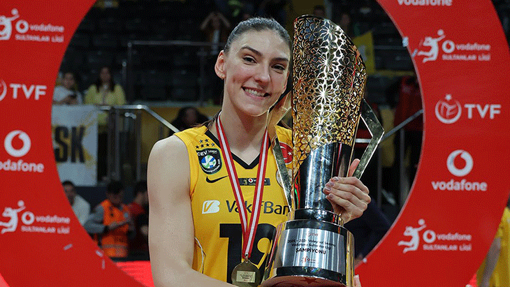 BOSKOVIC: YILLARDIR BAŞARAMAMIŞTIM